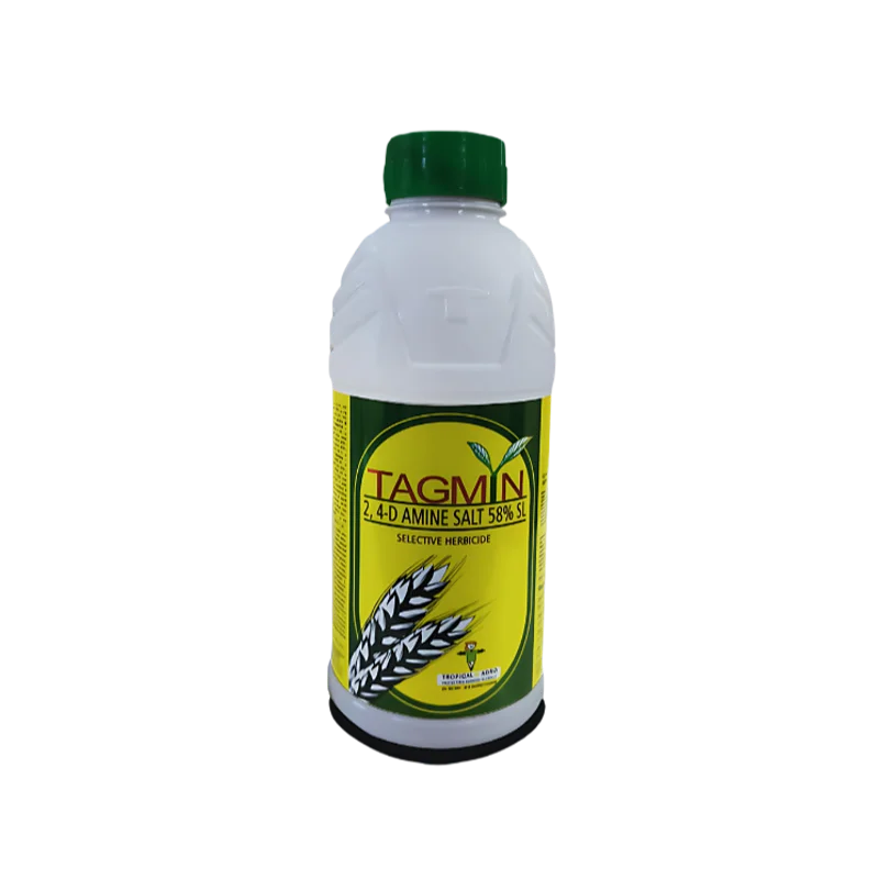 Tropical Tagmin 2,4-D Amine Salt 58 % Sl 1 Litre - Food & Agriculture by Chaman Lal Raj Kumar