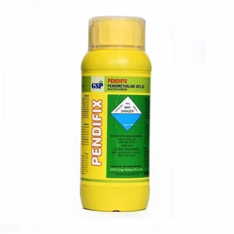 GSP Pendifix Pendimethalin 30% EC Herbicide 1 Ltr - Food & Agriculture by Chaman Lal Raj Kumar
