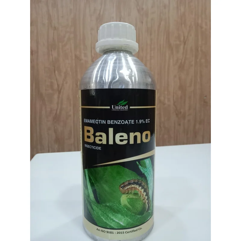 United Baleno Emamectin Benzoate 1.9% EC Insecticide - Food & Agriculture by Chaman Lal Raj Kumar