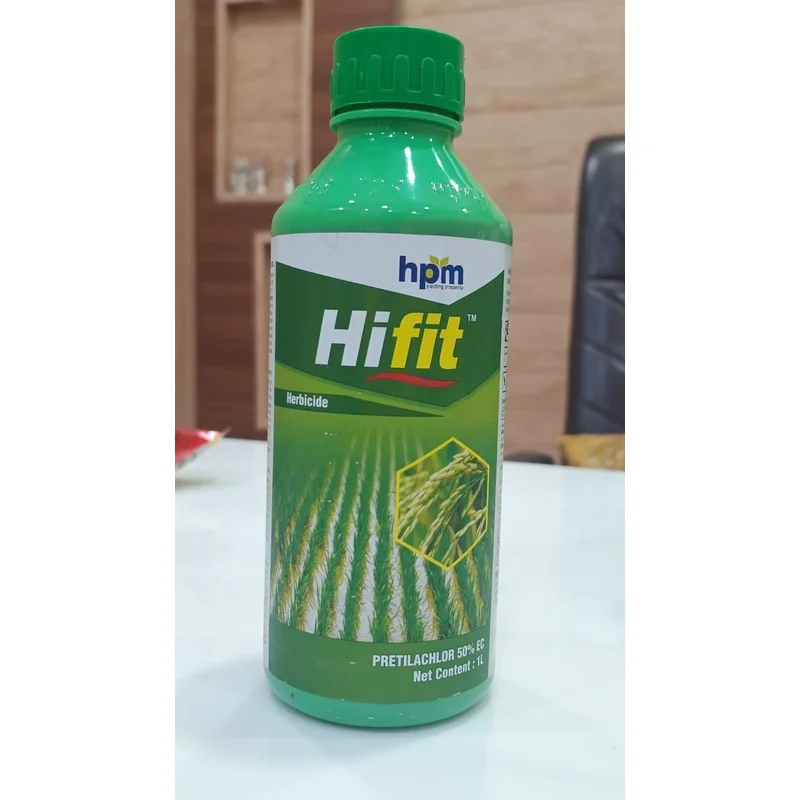 Hifit Pretilachlor 50% EC Herbicide - Food & Agriculture by Chaman Lal Raj Kumar