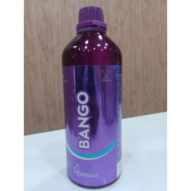 Crystal Bango Quizalofop Ethyl 10% EC Herbicide Wholesaler - Food & Agriculture by Chaman Lal Raj Kumar