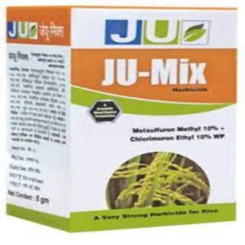 Ju-Mix 8 GM Rice Weed Control Herbicide - Food & Agriculture by Chaman Lal Raj Kumar