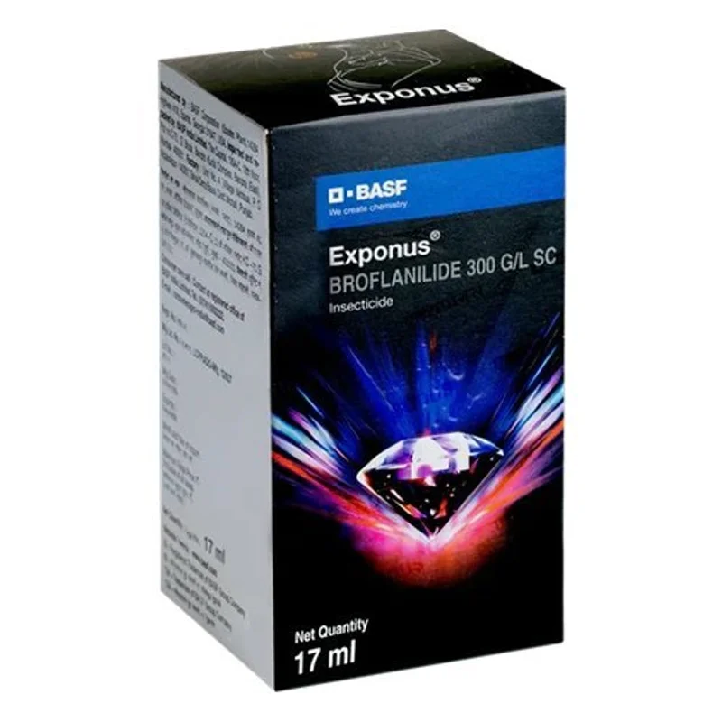 BASF Exponus Broflanilide 300 G/L SC Insecticide 34 ml - Food & Agriculture by Chaman Lal Raj Kumar