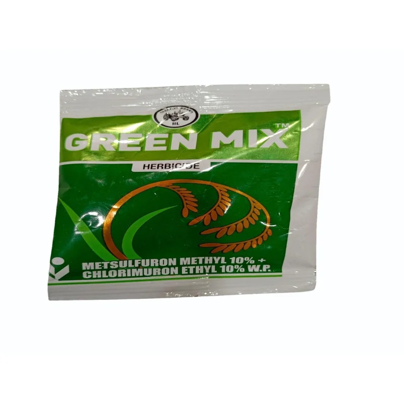 Green Mix Metsulfuron Methyl + Chlorimuron Ethyl Wp - Food & Agriculture by Chaman Lal Raj Kumar