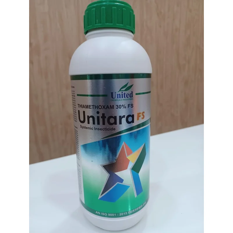 Unitara Fs Thiamethoxam 30% Fs Insecticide 1 Litre - Food & Agriculture by Chaman Lal Raj Kumar