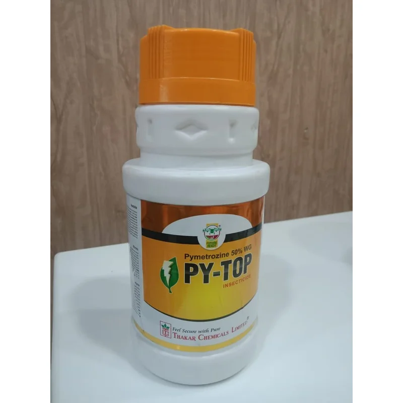 Thakar Chemicals Py-top Pymetrozine 50% Wg Insecticide - Chemicals & Raw Materials by Chaman Lal Raj Kumar
