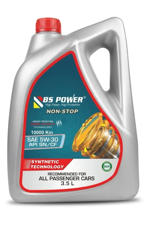 Bs Power 5W 30 - Automotive & Transport by Bs Power Lubricants (india)