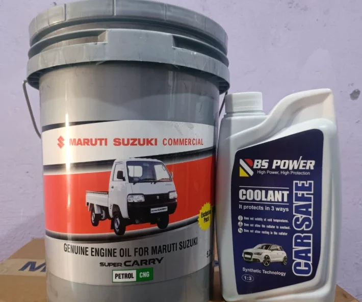 Engine Oil - Automotive & Transport by Bs Power Lubricants (india)