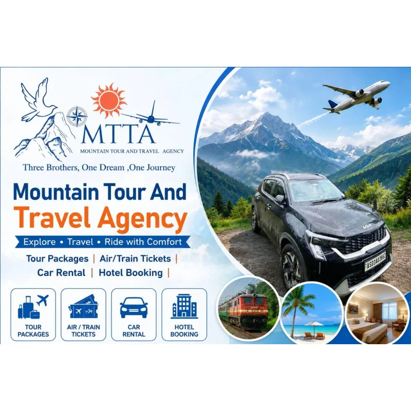 Mountain Tour and Travel Agency - Business & Professional Services by Mountain Tour and Travel Agency