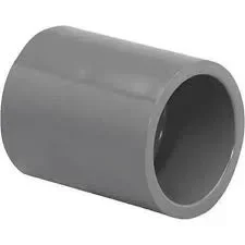 Cylindrical Plb Pipe Coupler 40MM - Plastics & Rubber by A B Enterprises