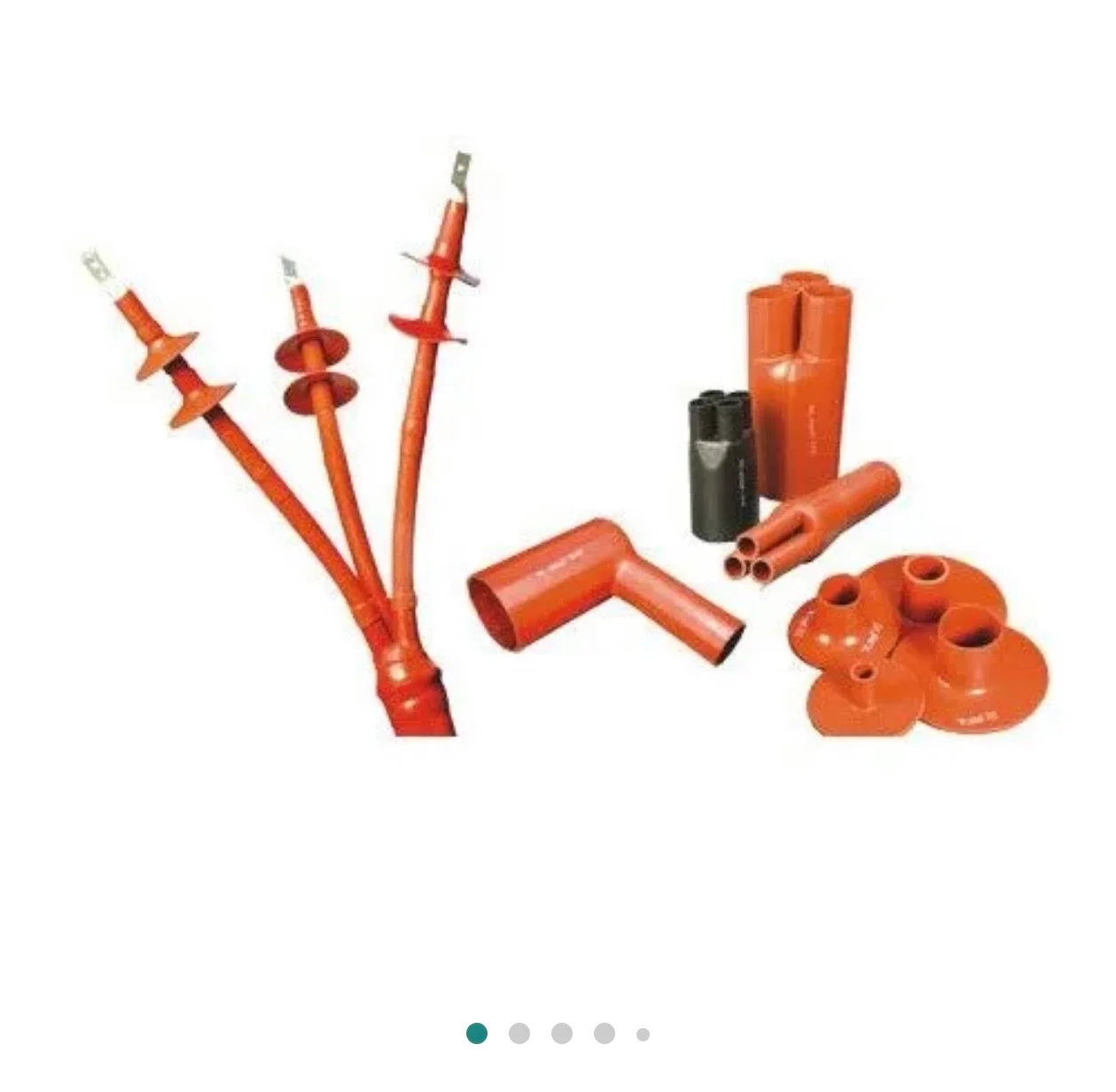 Heat Shrink Insulated Cable Jointing Kit - Electronics & Electrical by A B Enterprises