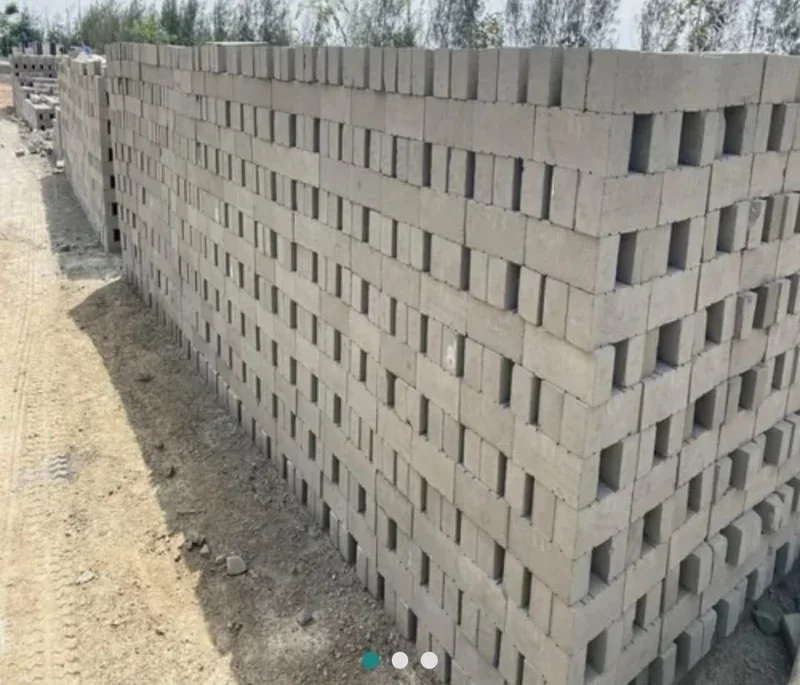 Fly Ash Bricks 4x9 and 6x9 - Construction & Building Materials by A B Enterprises