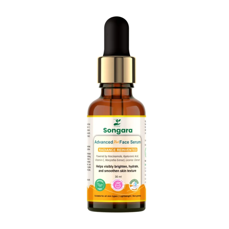 Songara Vitamin C Niacinamide Face Serum - Beauty & Personal Care by Songara All Ayurvedic Pvt. Ltd.