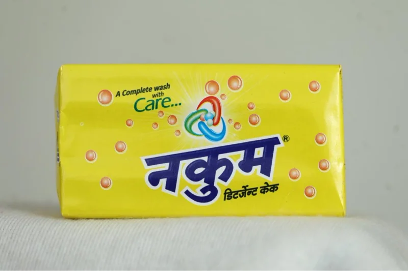 Nakum Detergent Soap - Chemicals & Raw Materials by Shakti Chemical