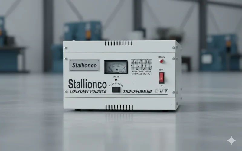 STALLIONCO Constant Voltage Transformer (CVT) - Electronics & Electrical by Stallionco