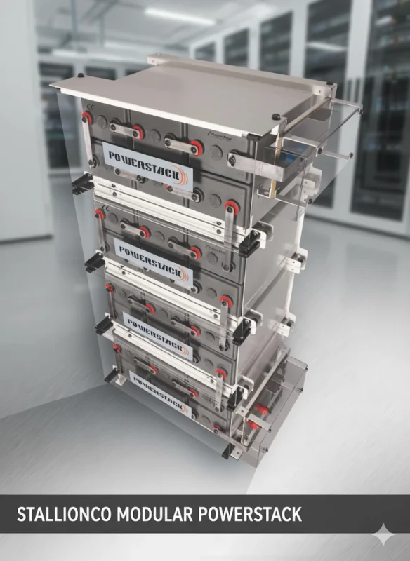 2V VRLA SMF Battery - Electronics & Electrical by Stallionco