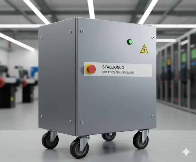 Stallionco Isolation  / Step Up /Step Down Transformers - Electronics & Electrical by Stallionco