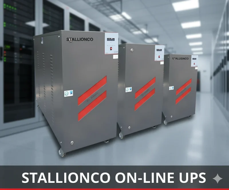 Online Offline UPS Systems - Electronics & Electrical by Stallionco