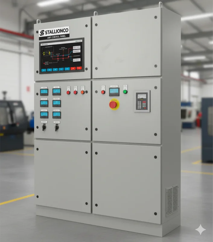 Amf Panel & Apfc Panel - Energy & Power by Stallionco
