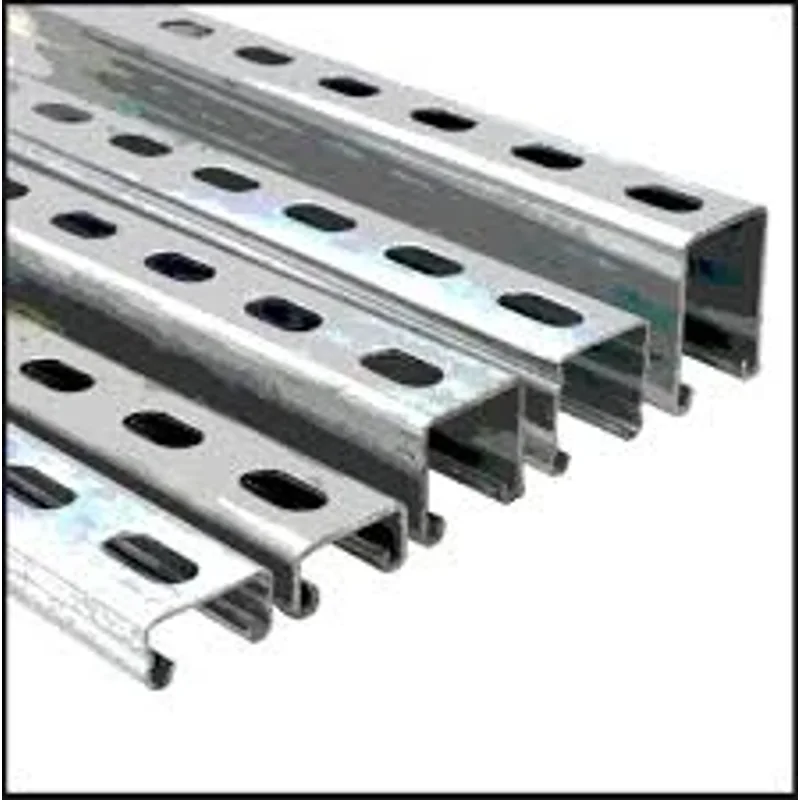 Strut Channel - Construction & Building Materials by Prime Steel Forming