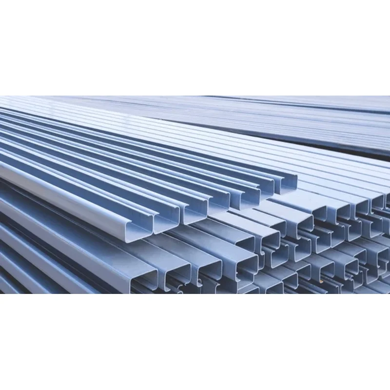 C Channel for Structural Applications - Construction & Building Materials by Prime Steel Forming