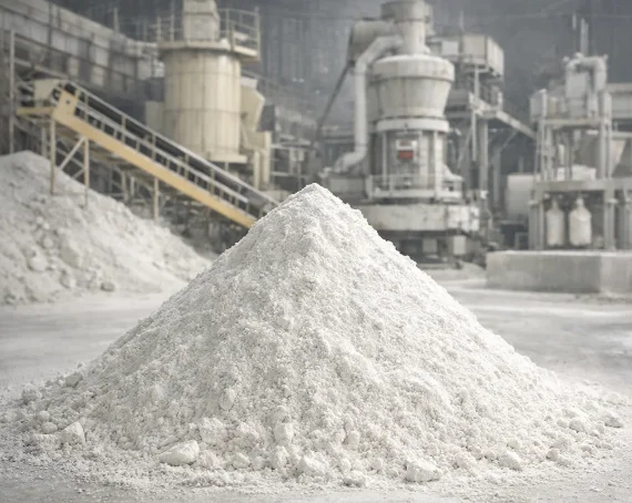 Premium Quality Limestone Powder - Chemicals & Raw Materials by K.S Minchem Industries Pvt. Ltd.