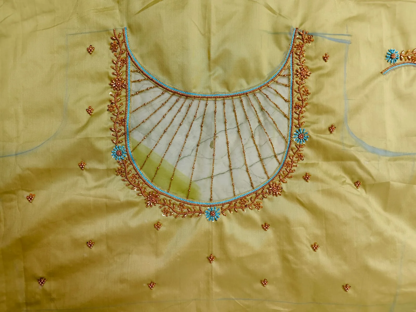 Custom Embroidery and Fabric Design Service - Business & Professional Services by GKS Tailoring and Embroidery