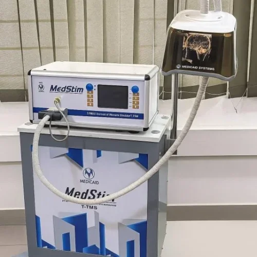 MS 50 Transcranial Magnetic Stimulator - Healthcare & Medical by R.S. Enterprises