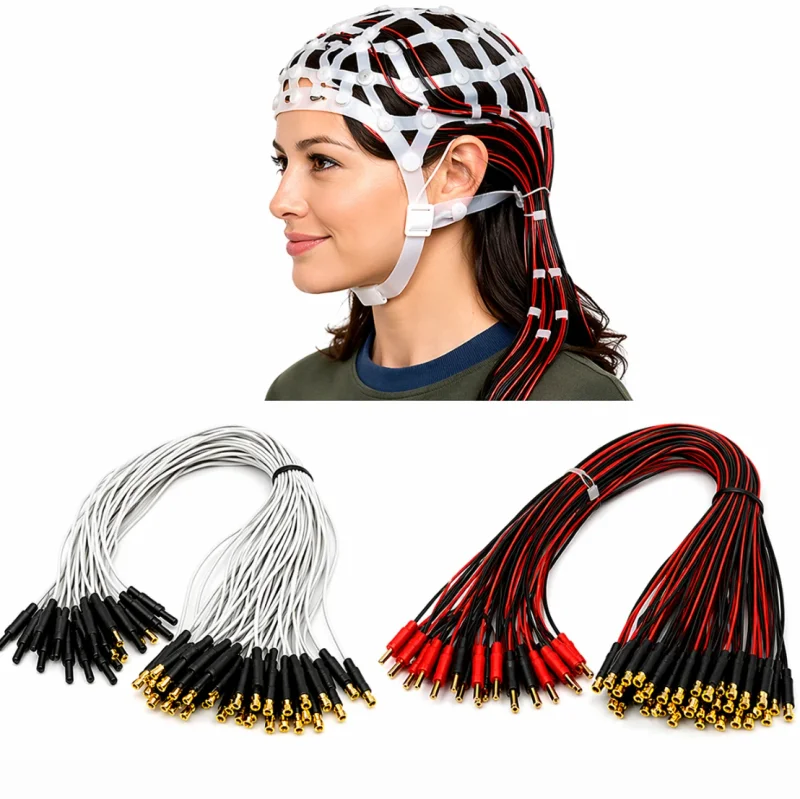 Eeg Cap for 24/32 Channel Systems - Healthcare & Medical by R.S. Enterprises