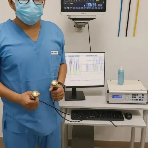 Computerised Ect Machine - Healthcare & Medical by R.S. Enterprises