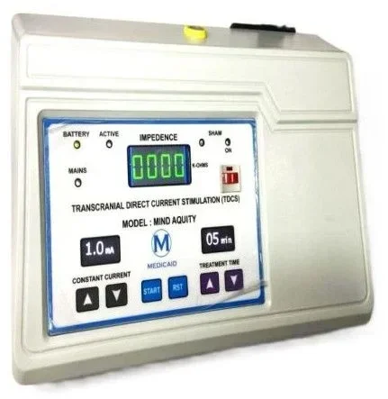 Transcranial Direct Current Stimulator - Healthcare & Medical by R.S. Enterprises