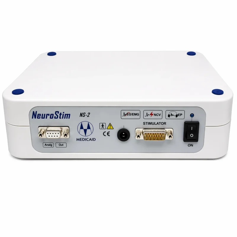 EEG and EMG Machine - Healthcare & Medical by R.S. Enterprises