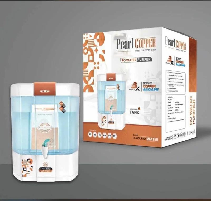 Pearl RO Water Purifier - Electronics & Electrical by Expert Water Purifier Solutions