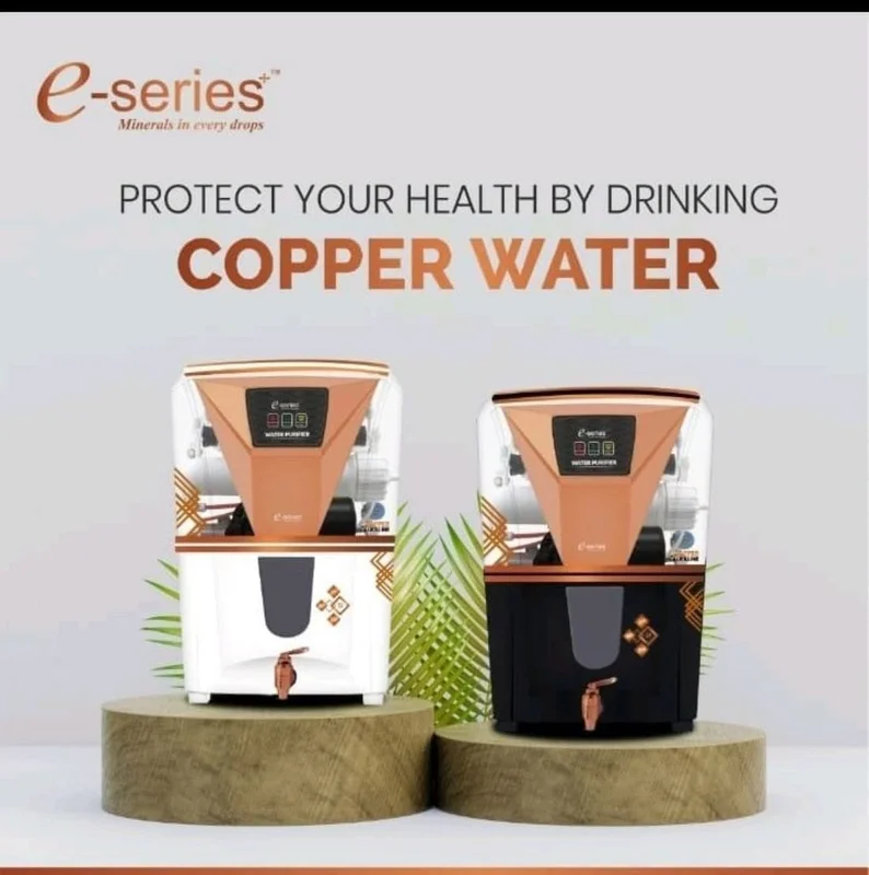 E - Series - Healthcare & Medical by Expert Water Purifier Solutions