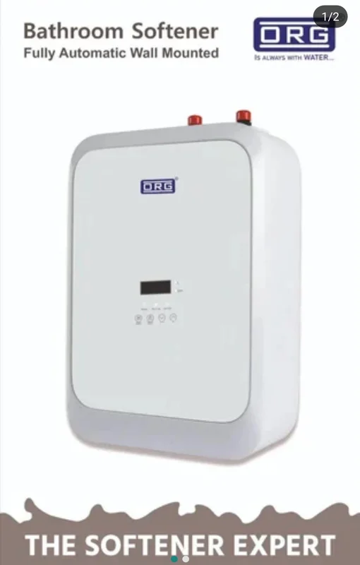 ORG Automatic Cabinet Water Softener - Construction & Building Materials by Expert Water Purifier Solutions