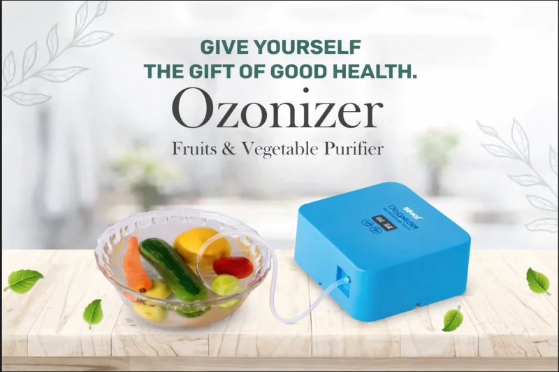 Healthcare Ozonizer for Detoxification - Healthcare & Medical by Expert Water Purifier Solutions