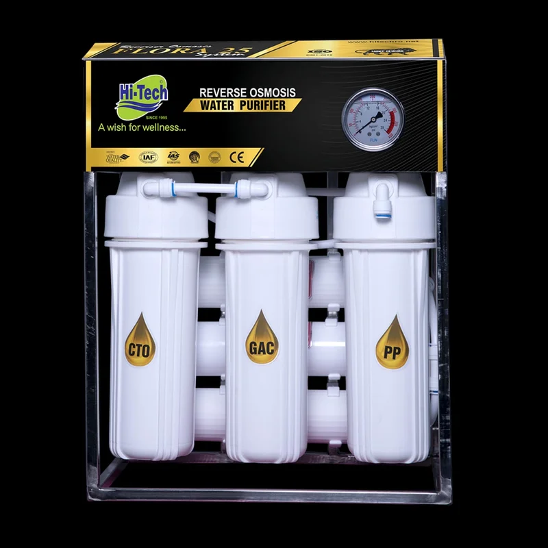 25 LPH Commercial RO Water Purifier - Machinery & Equipment by Expert Water Purifier Solutions
