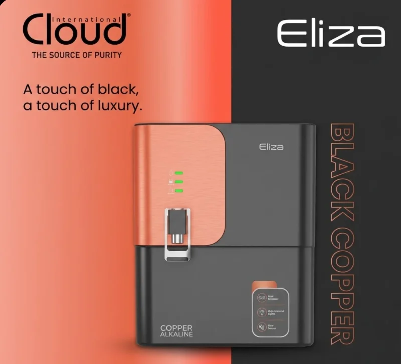 Eliza Water Purifier - Food & Agriculture by Expert Water Purifier Solutions