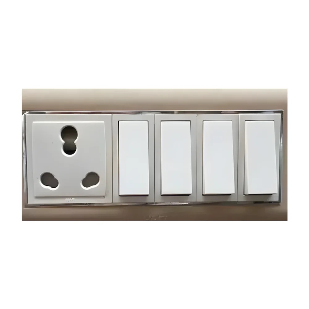 Brand Electrical Switches - Electronics & Electrical by Barracoda LLP