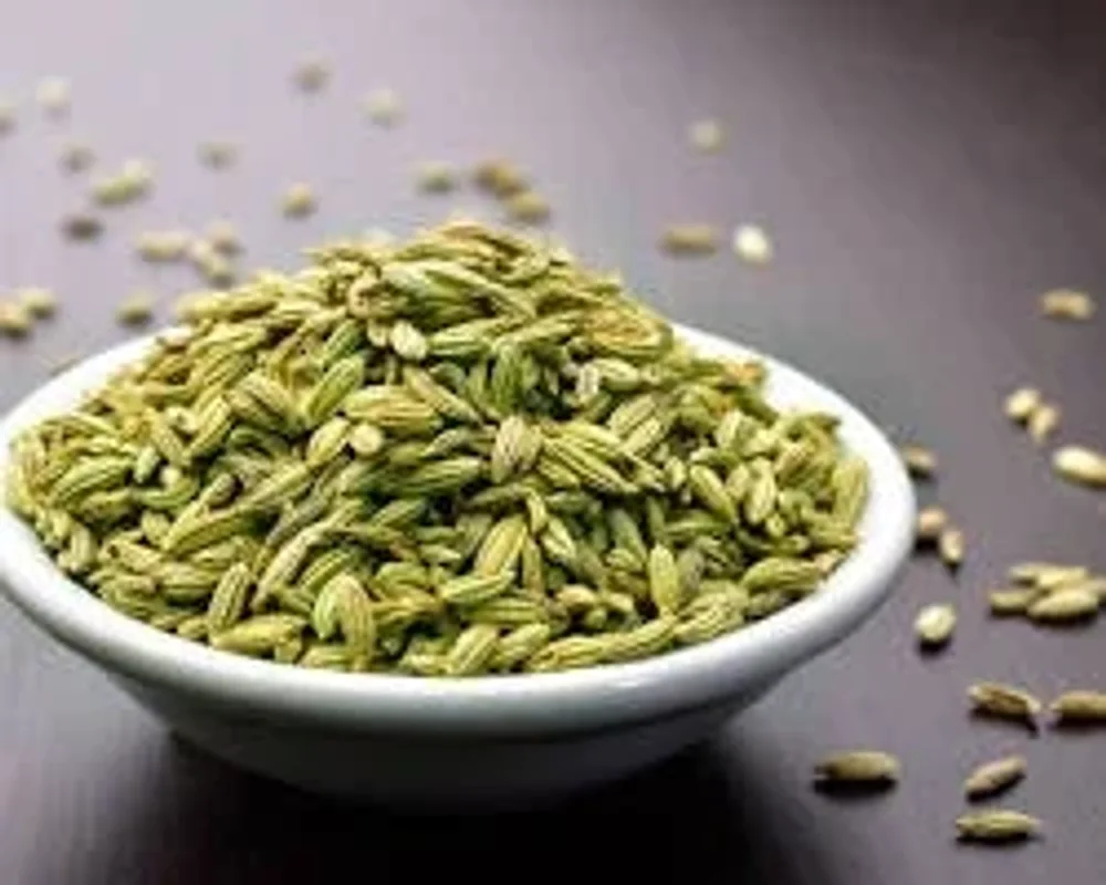 Whole Sweet Fennel Seeds - Food & Agriculture by PranExpo