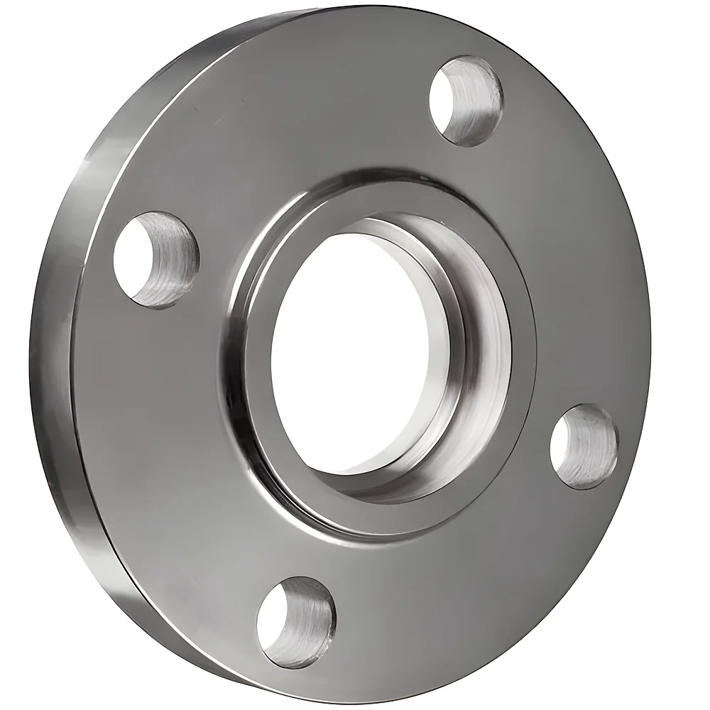904L Super Duplex Steel Slip-On Flanges - Metals & Alloys by Primo Drinks Pvt. Ltd.