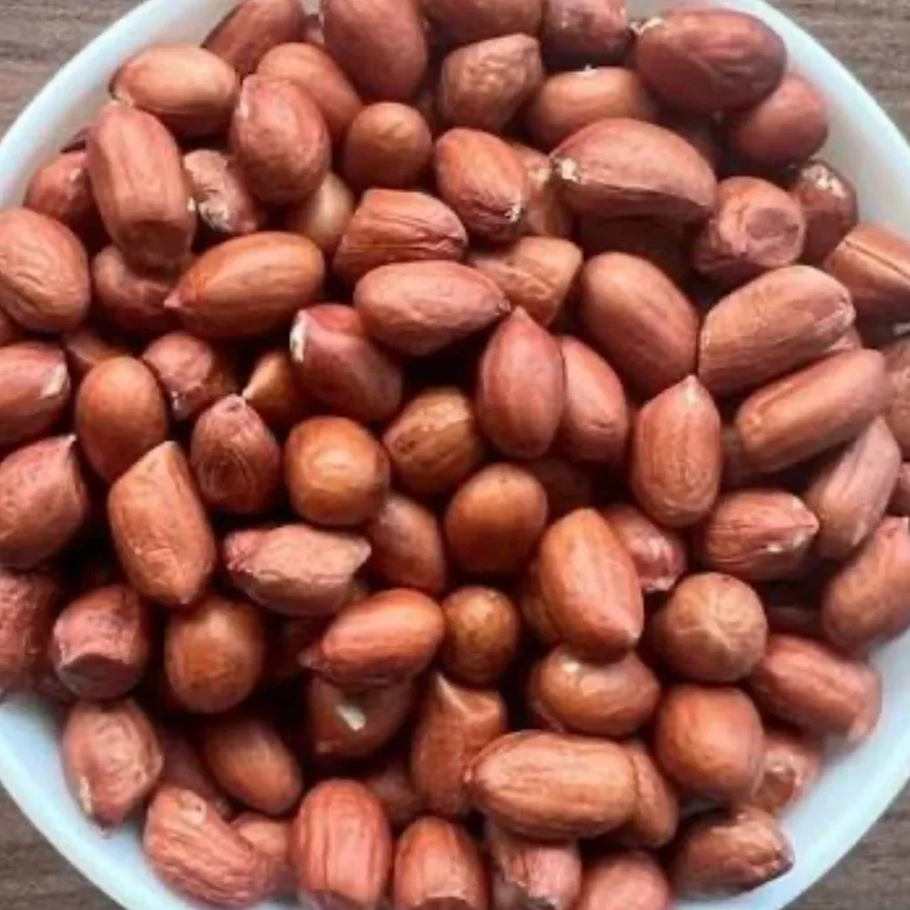 Bold Peanuts for Roasting and Snacks - Food & Agriculture by Parth Agroworld