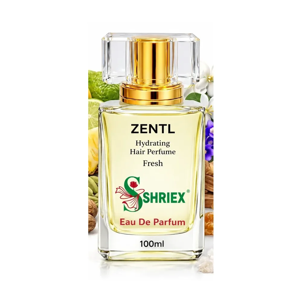 ZENTL Alcohol-Free Hair Perfume with Rosemary Oil - Beauty & Personal Care by Shriex Enterprises