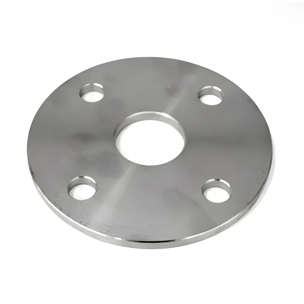 Stainless Steel D Flanges - Metals & Alloys by Primo Drinks Pvt. Ltd.