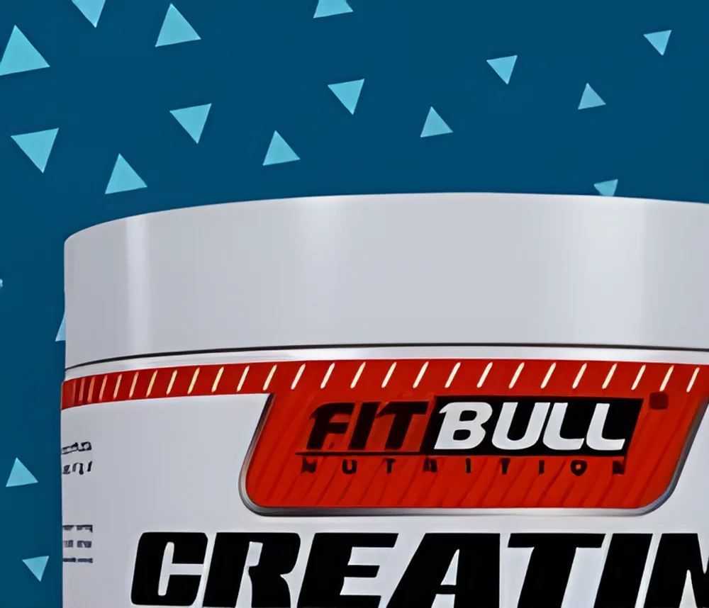 Creatine Powder Supplement - Healthcare & Medical by Fitbull Nutrition