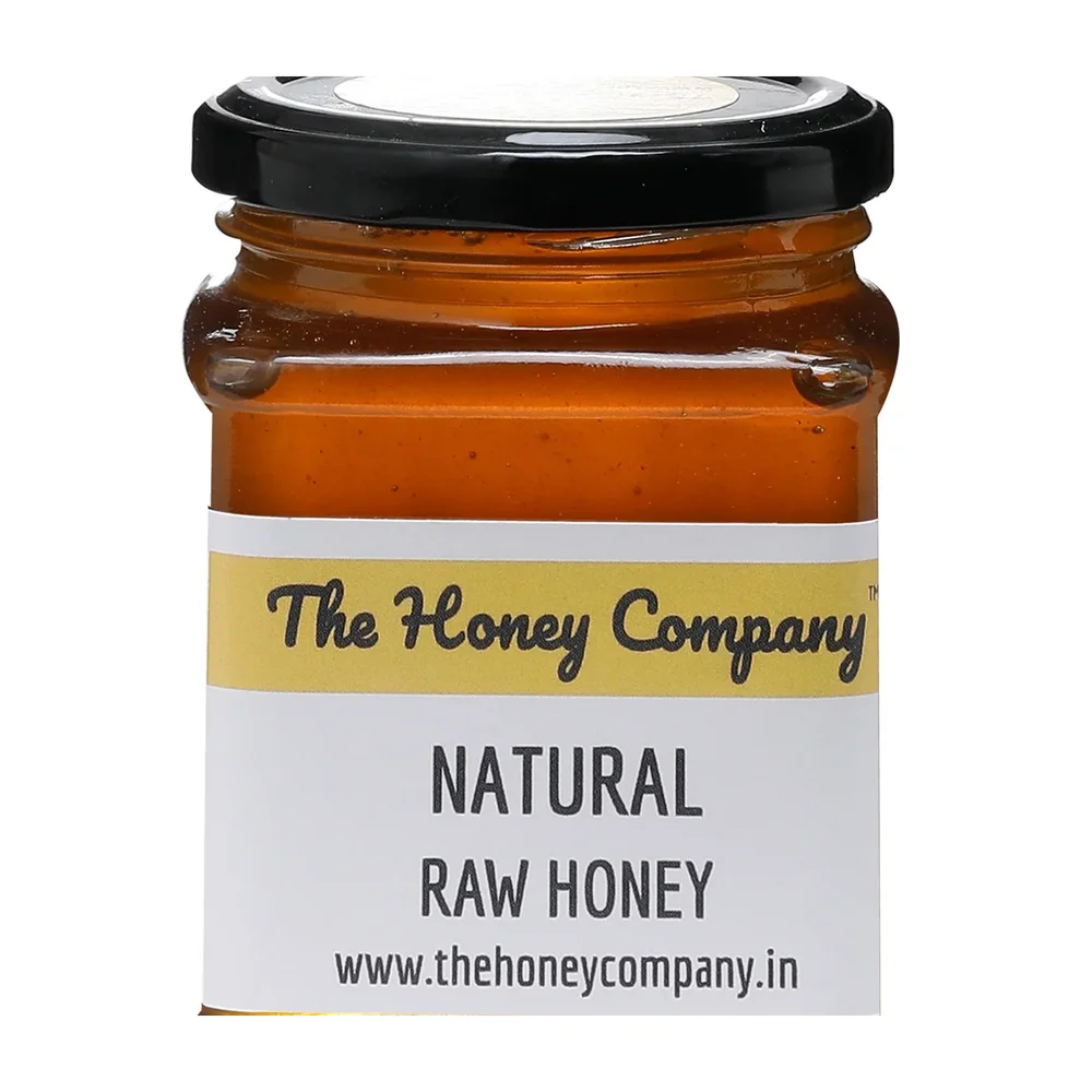 Natural Raw Honey (350 G) - Food & Agriculture by Alpalair Wellness Pvt. Ltd.