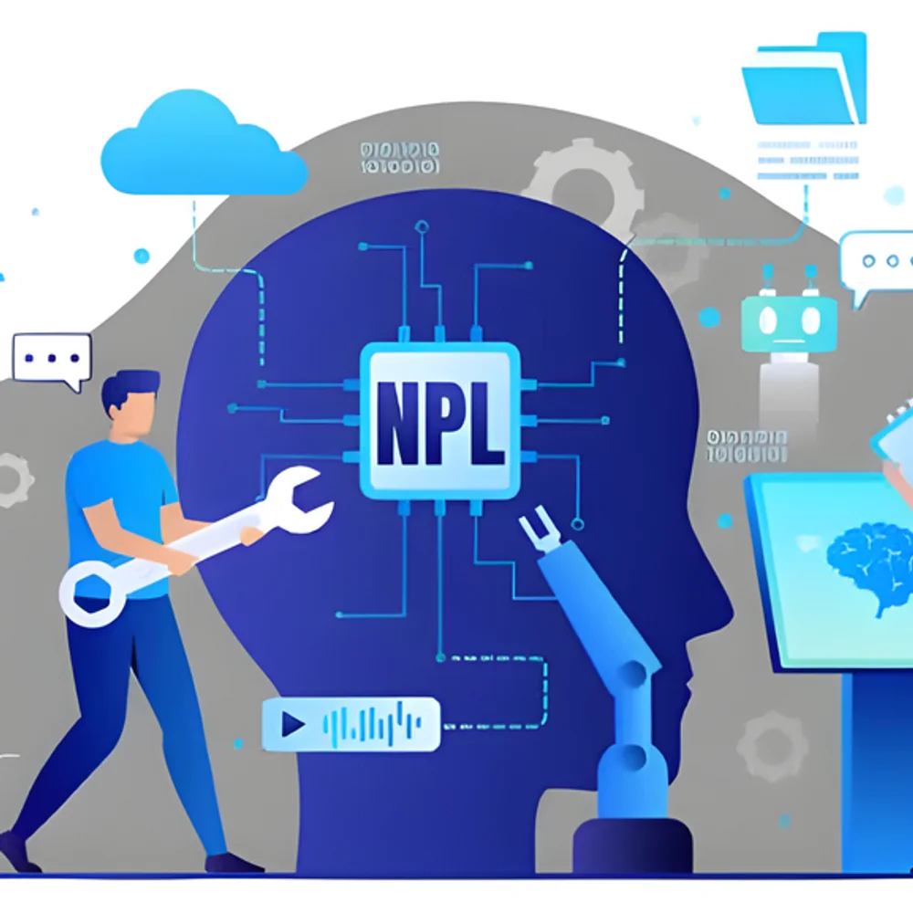 Natural Language Processing Software Services - Business & Professional Services by TantraDev Information Technologies LLP