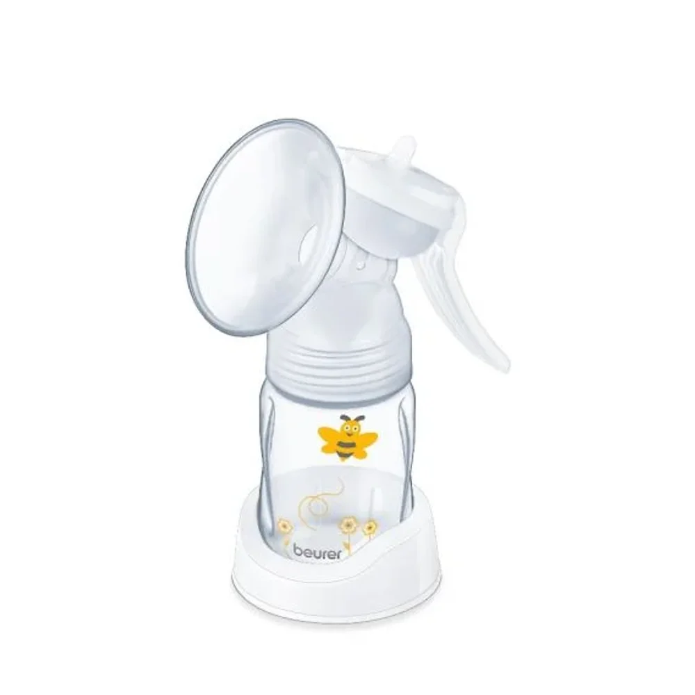 Beurer BY 15 Manual Breast Pump - Healthcare & Medical by Accurate Surgicals