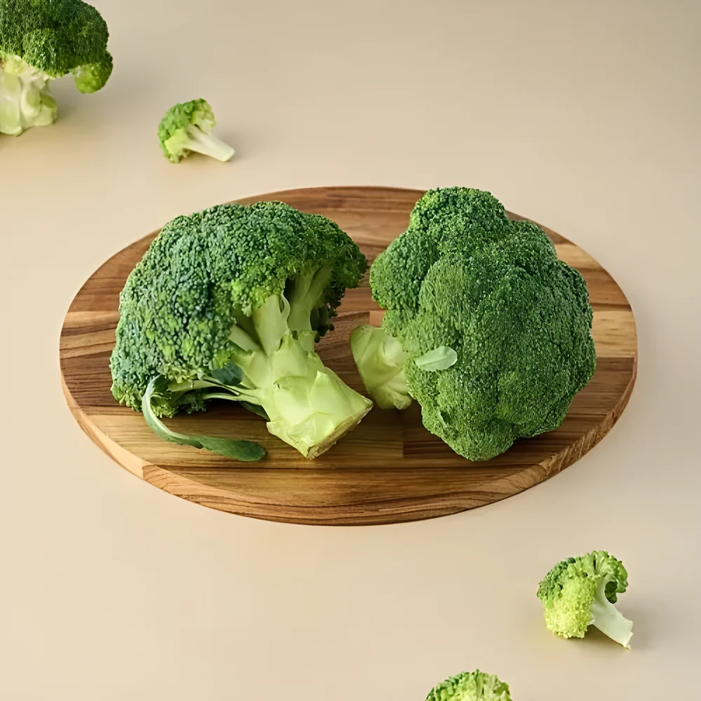 Grade A Green Broccoli - Food & Agriculture by Hardya Foods
