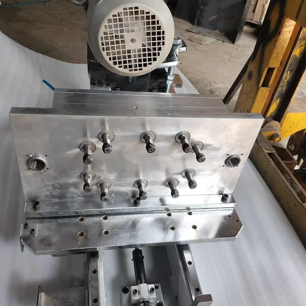 Multispindle Drilling and Tapping Head - Machinery & Equipment by Pushkar Engineers